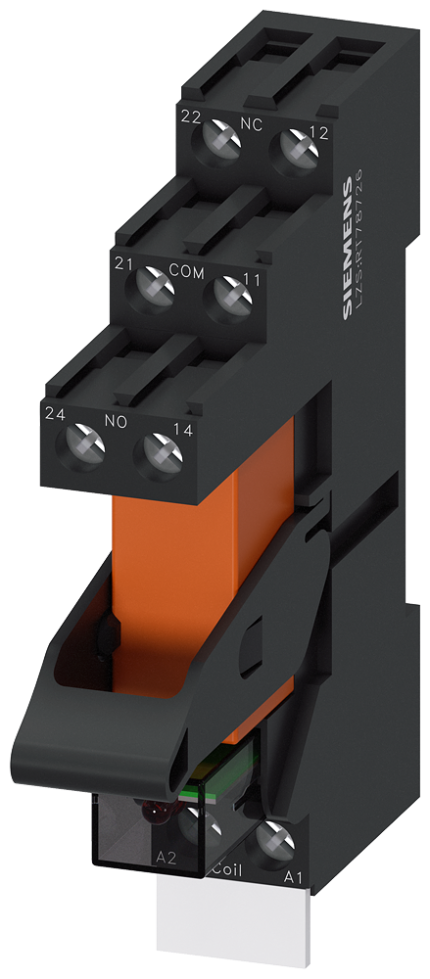 LZS:RT4B4T30 PLUG-IN RELAY COMPACT UNIT