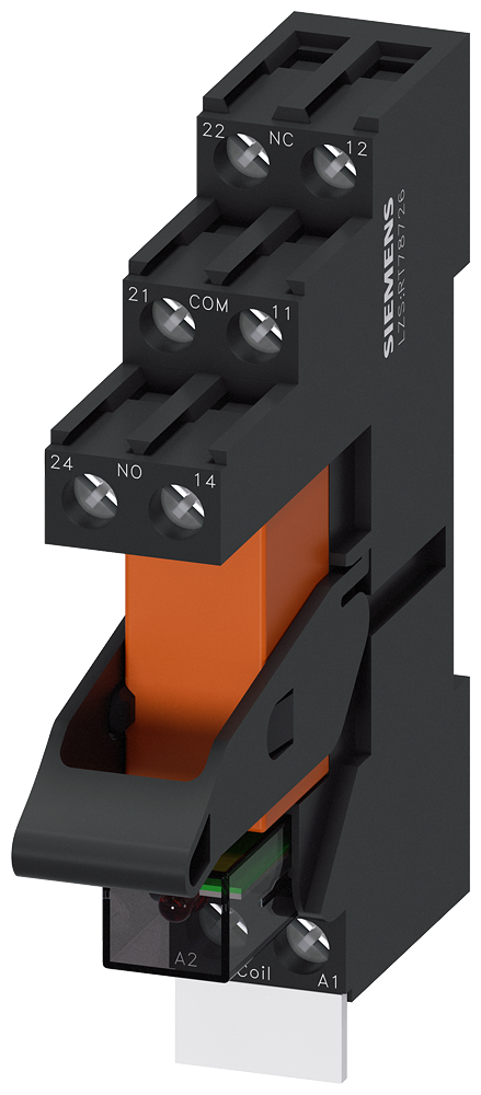 G_IC03_XX_05103P LZS:RT3B4T30 PLUG-IN RELAY COMPACT UNIT - Зображення 1