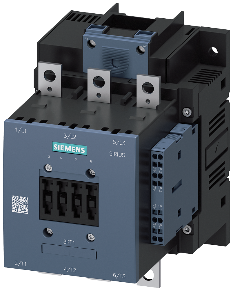 G_IC03_XX_05185P 3RT1456-6AB38-0PA5 CONTACTOR, 275A/AC-1, - Зображення 1
