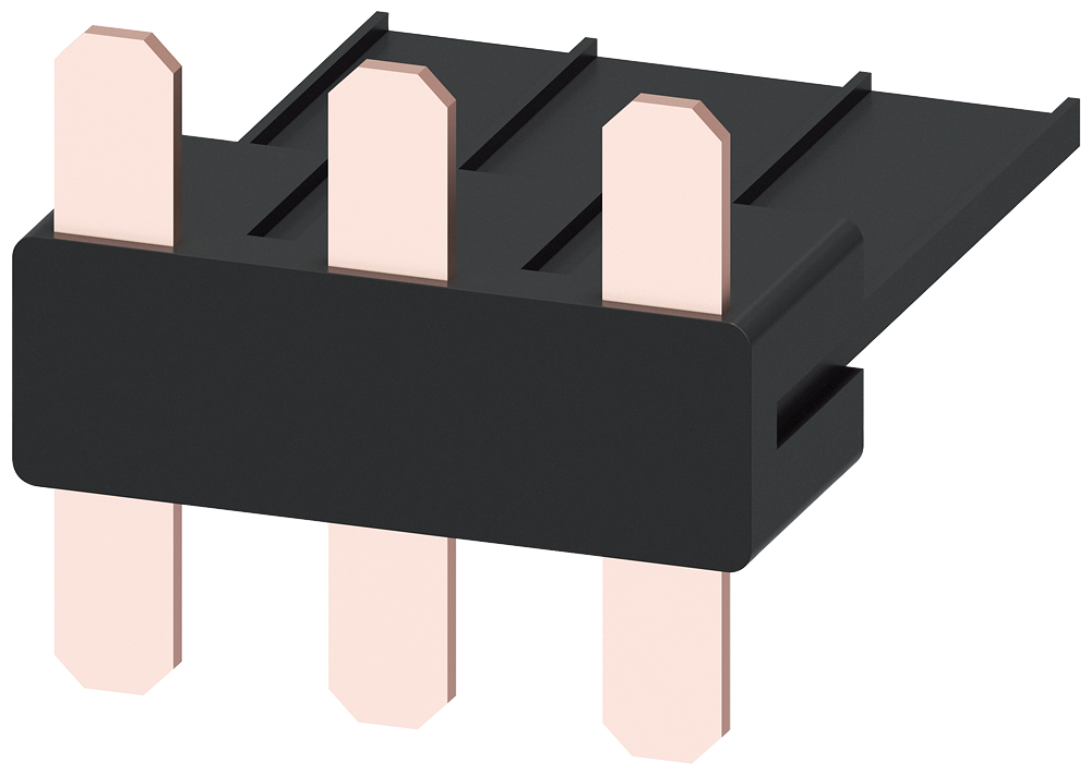 G_IC03_XX_05321P 3RA1941-1A S3 LINK MODULE FOR 3RV, 3RT, 3RW - Зображення 1