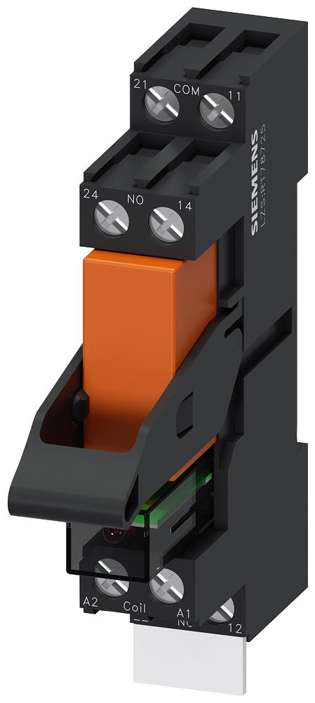 G_IC03_XX_06012P LZS:RT3A4R24 PLUG-IN RELAY COMPACT UNIT - Зображення 1