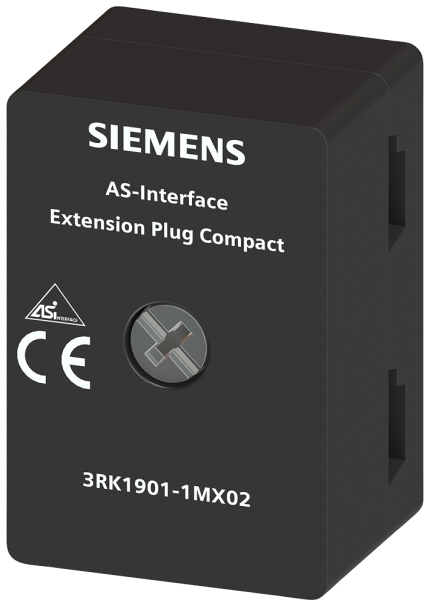 3RK1901-1MX02 AS-I EXTENSION PLUG COMPACT