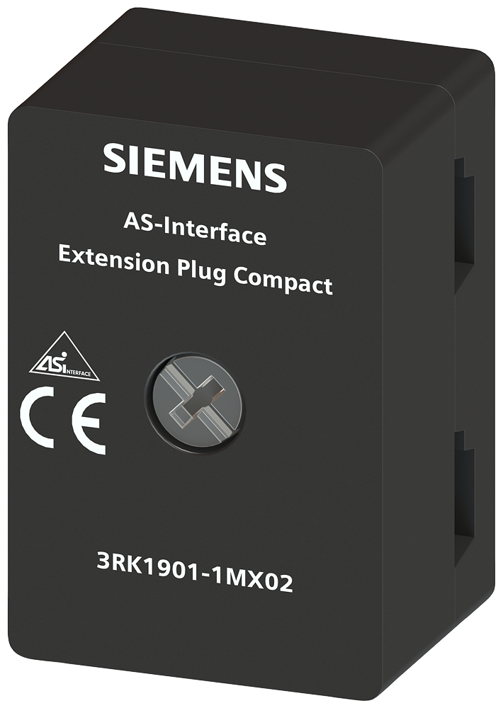 G_IC03_XX_06015P 3RK1901-1MX02 AS-I EXTENSION PLUG COMPACT - Зображення 1