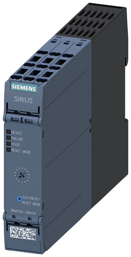 3RM1007-3AA14 DIR. STARTER 1,6-7,0A, 110-230V ...