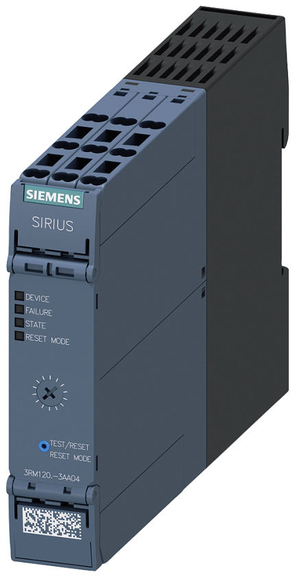 3RM1201-3AA04 REVERSING STARTER 0,1-0,5A, 24V ...