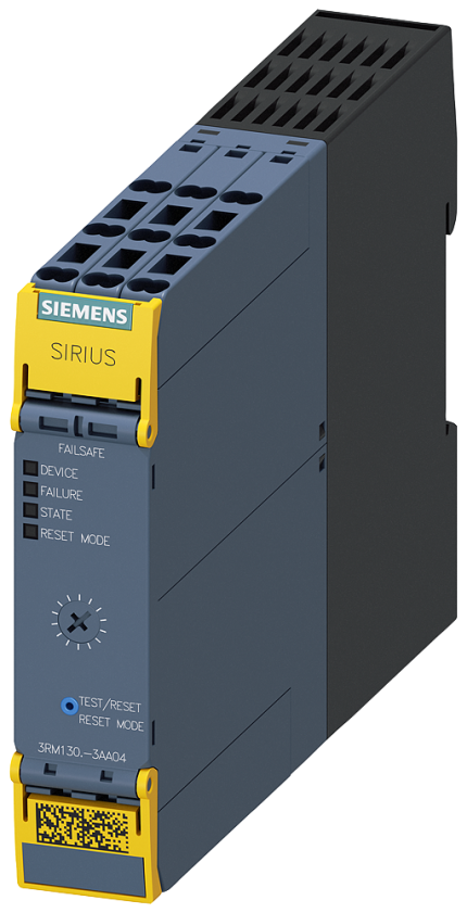 3RM1302-3AA04 REV. STARTER 0.4-2.0A, 24V SAFET...
