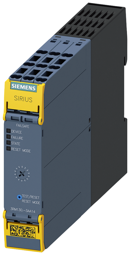 3RM1302-3AA14 REV. STARTER 0.4-2.0A, 110-230V ...
