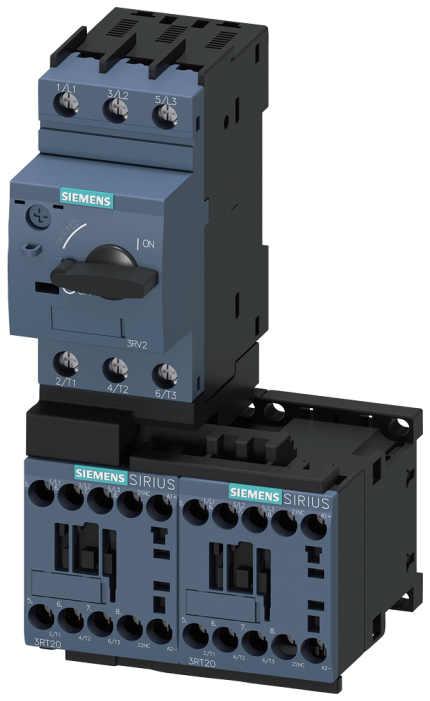 3RA2210-0DA15-2BB4 SIRIUS NG LOAD FEEDER