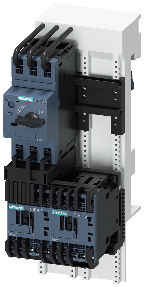 G_IC03_XX_06630P 3RA2210-1DH15-2BB4 SIRIUS NG LOAD FEEDER - Зображення 1