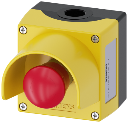 3SU1851-0NA00-2AC2 Enclosure metal, 1 control point