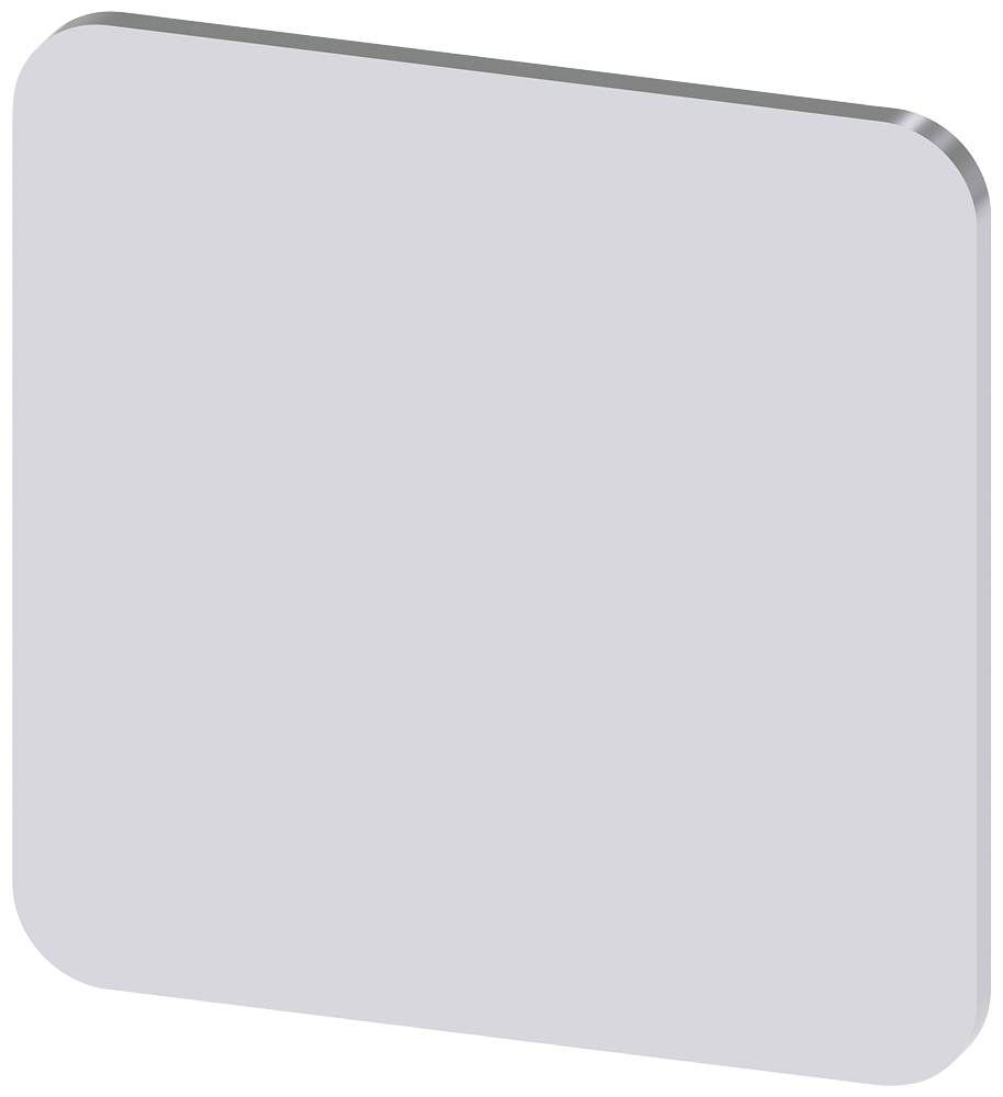 G_IC03_XX_06808P 3SU1900-0AF81-0AA0 Labeling plate, self-adhesive - Зображення 1