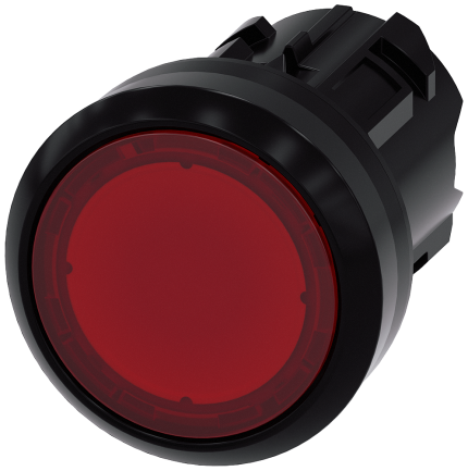 3SU1001-0AD20-0AA0 Indicator light, red