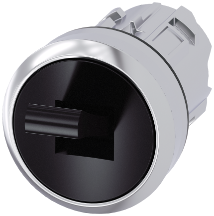 3SU1050-3EC10-0AA0 Toggle switch, black