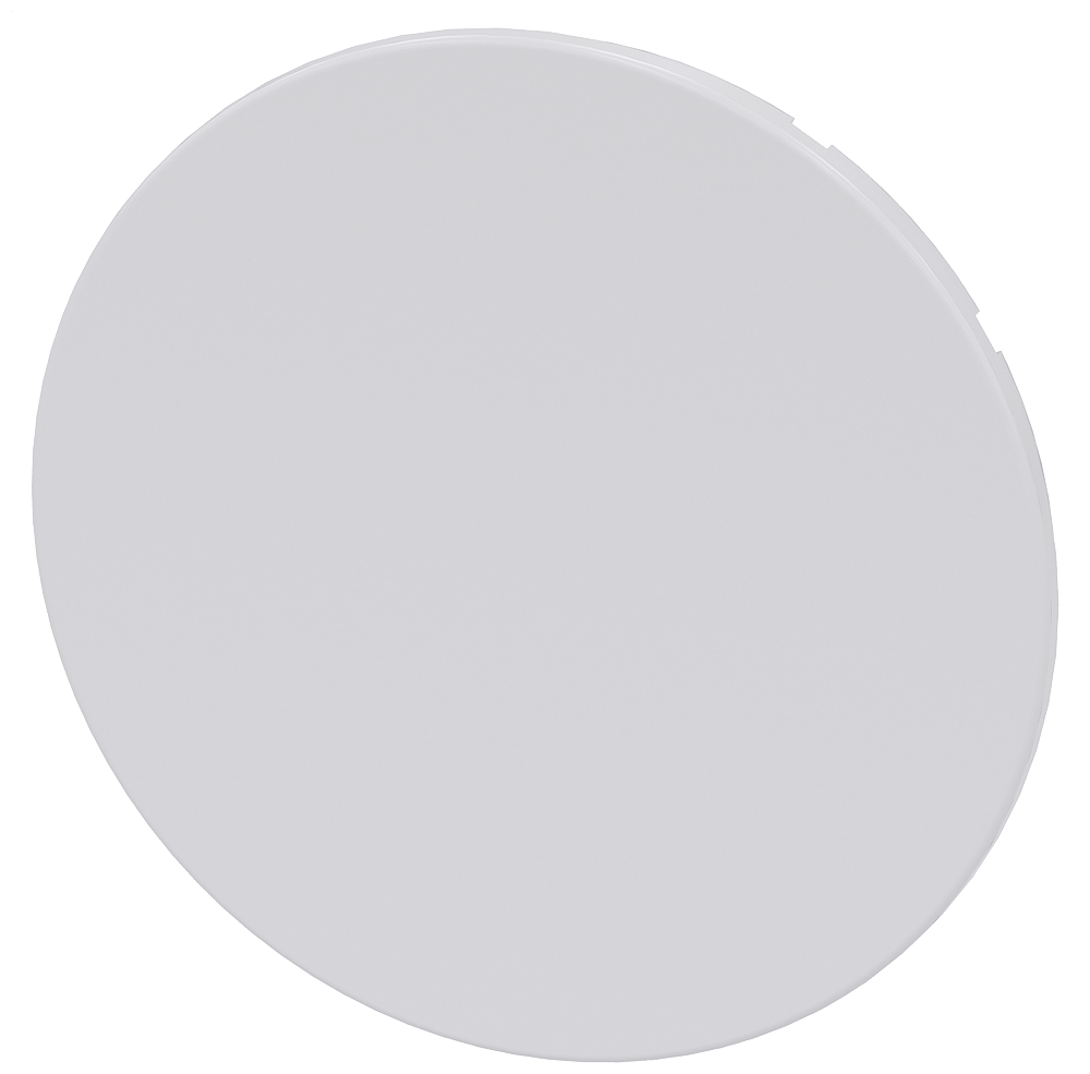 G_IC03_XX_07123P 3SU1900-0FT60-0AA0 Button, flat, white - Зображення 1