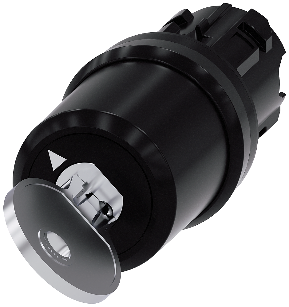 G_IC03_XX_07218P 3SU1000-5PC01-0AA0 Key-operated switch BKS, O<I - Зображення 1