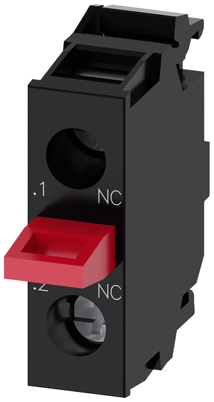3SU1400-2AA10-1CA0 Contact module 1NC