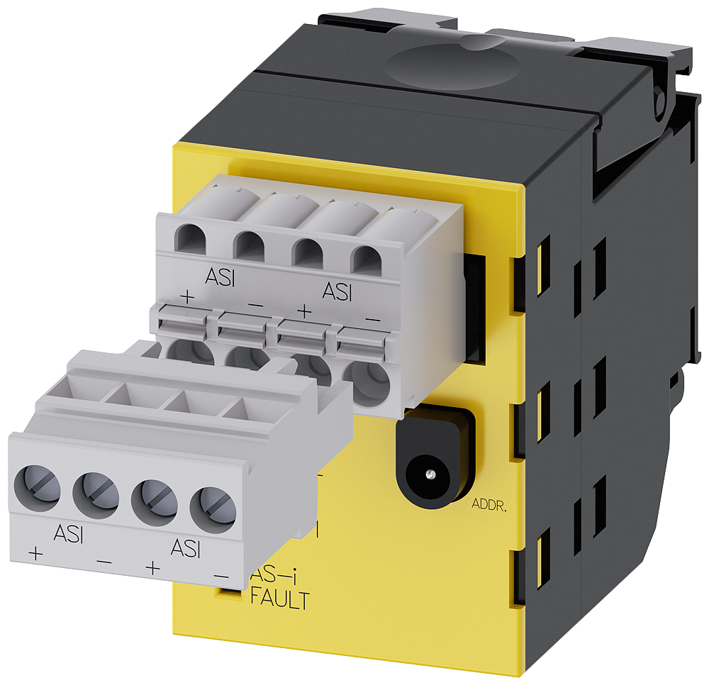 G_IC03_XX_07389P 3SU1401-1EE20-2AA0 AS-Interface module - Зображення 1