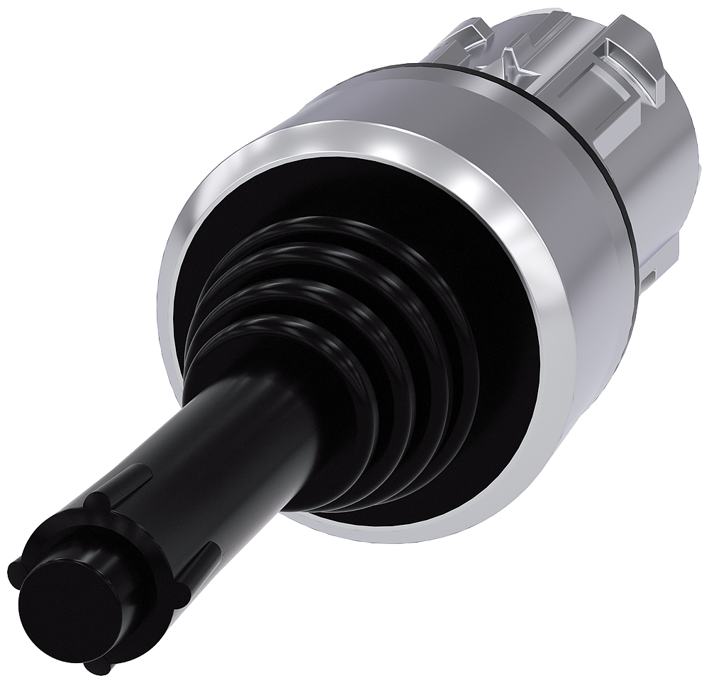 G_IC03_XX_07412P 3SU1050-7BE88-0AA0 Coordinate switch, 4 switch posi... - Зображення 1