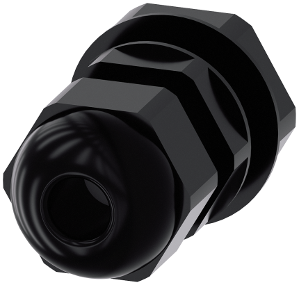 3SU1900-0HG10-0AA0 Metric cable gland M20