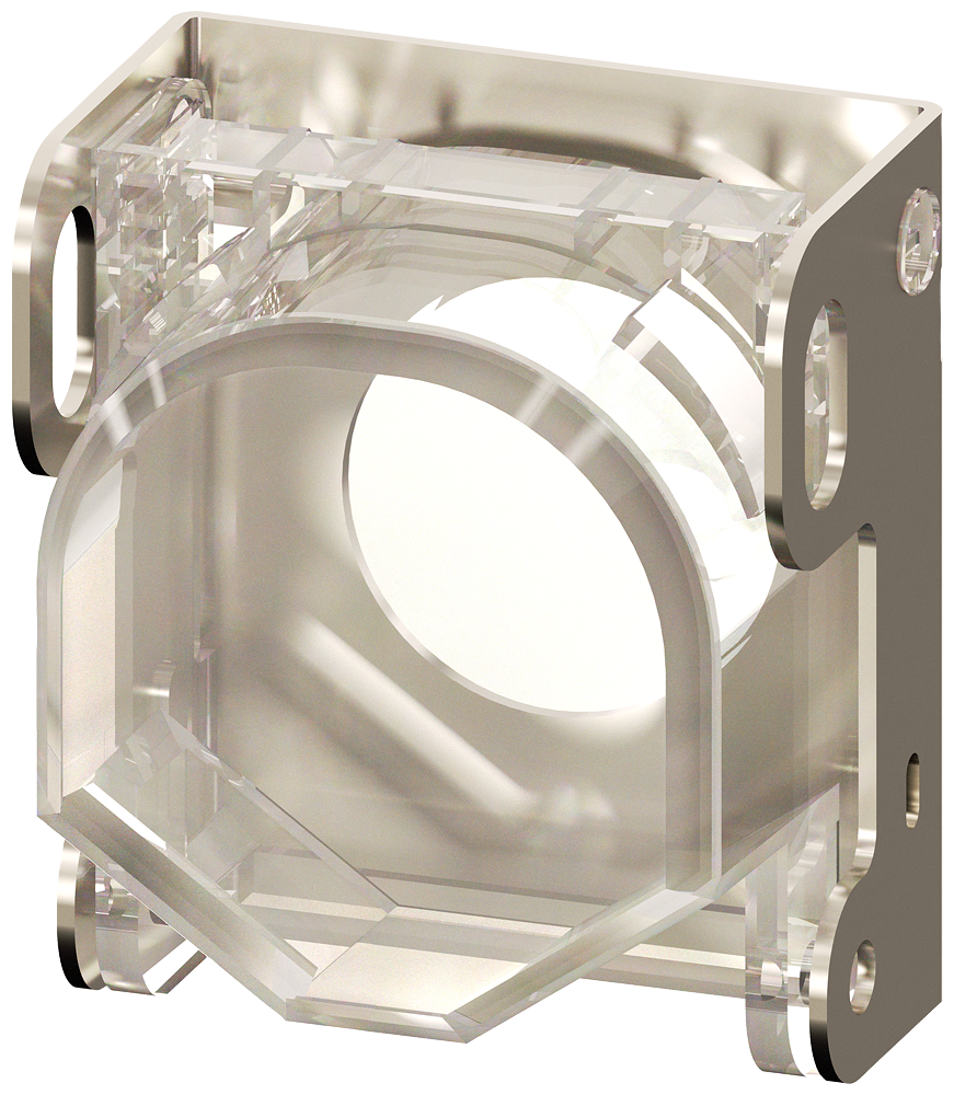 G_IC03_XX_07651P 3SU1950-0DV80-0AA0 Locking device with cover - Зображення 1