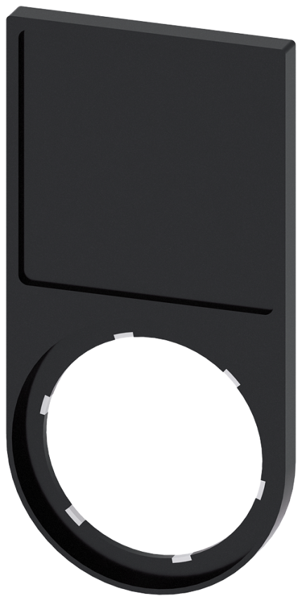 3SU1900-0AJ10-0AA0 Label holder
