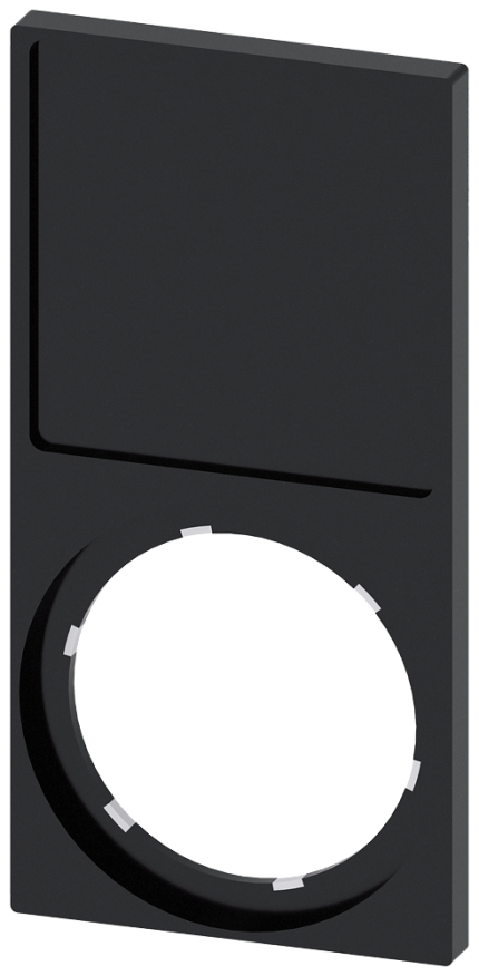 3SU1900-0AQ10-0AA0 Label holder