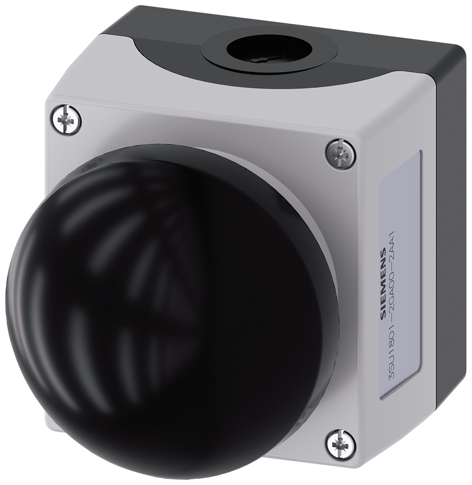 G_IC03_XX_08112P 3SU1801-2GA00-2AA1 Enclosure plastic, 1 control point - Зображення 1