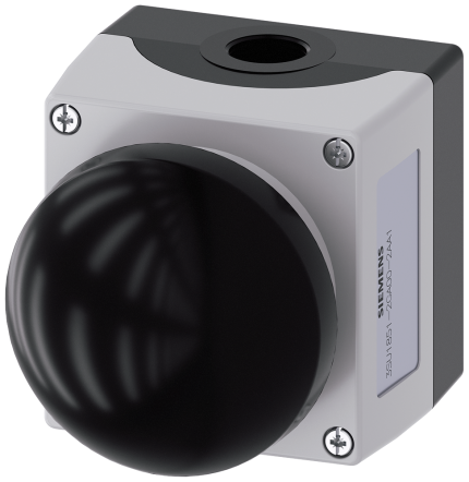 3SU1851-2GA00-2AA1 Enclosure metal, 1 control point
