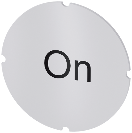 3SU1900-0AB71-0DJ0 Insert label