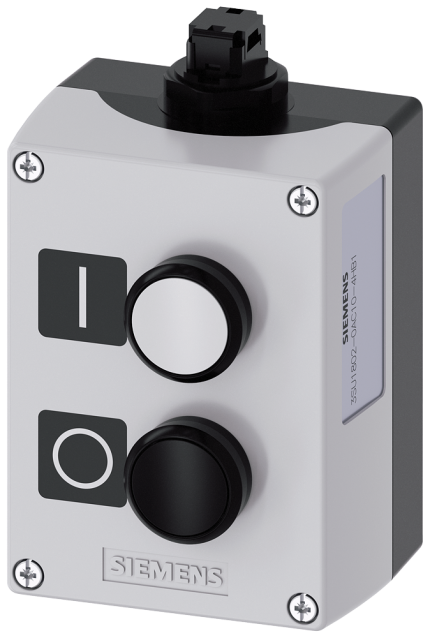 3SU1802-0AC10-4HB1 AS-Interface enclosure plastic
