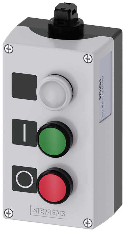 3SU1803-0AB10-4HB1 AS-Interface enclosure plastic