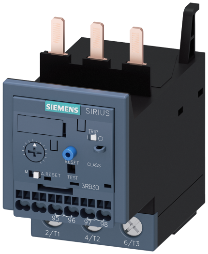 3RB3036-2UD0 Electronic overload relay 12.5.....