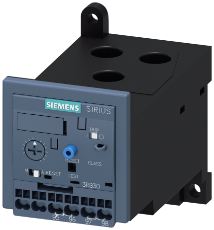 3RB3036-1UX1 Electronic overload relay 12.5.....