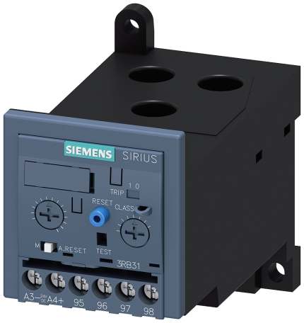 3RB3133-4UW1 Electronic overload relay 12.5.....