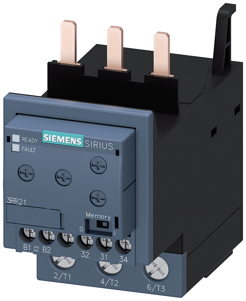 G_IC03_XX_08695P 3RR2143-1AA30 CURRENT MON. S2 BASIC 24V UC SCREW - Зображення 1
