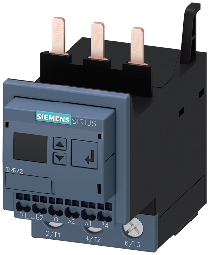 3RR2243-3FW30 CURRENT MON. S2 STD. 24-240V UC ...