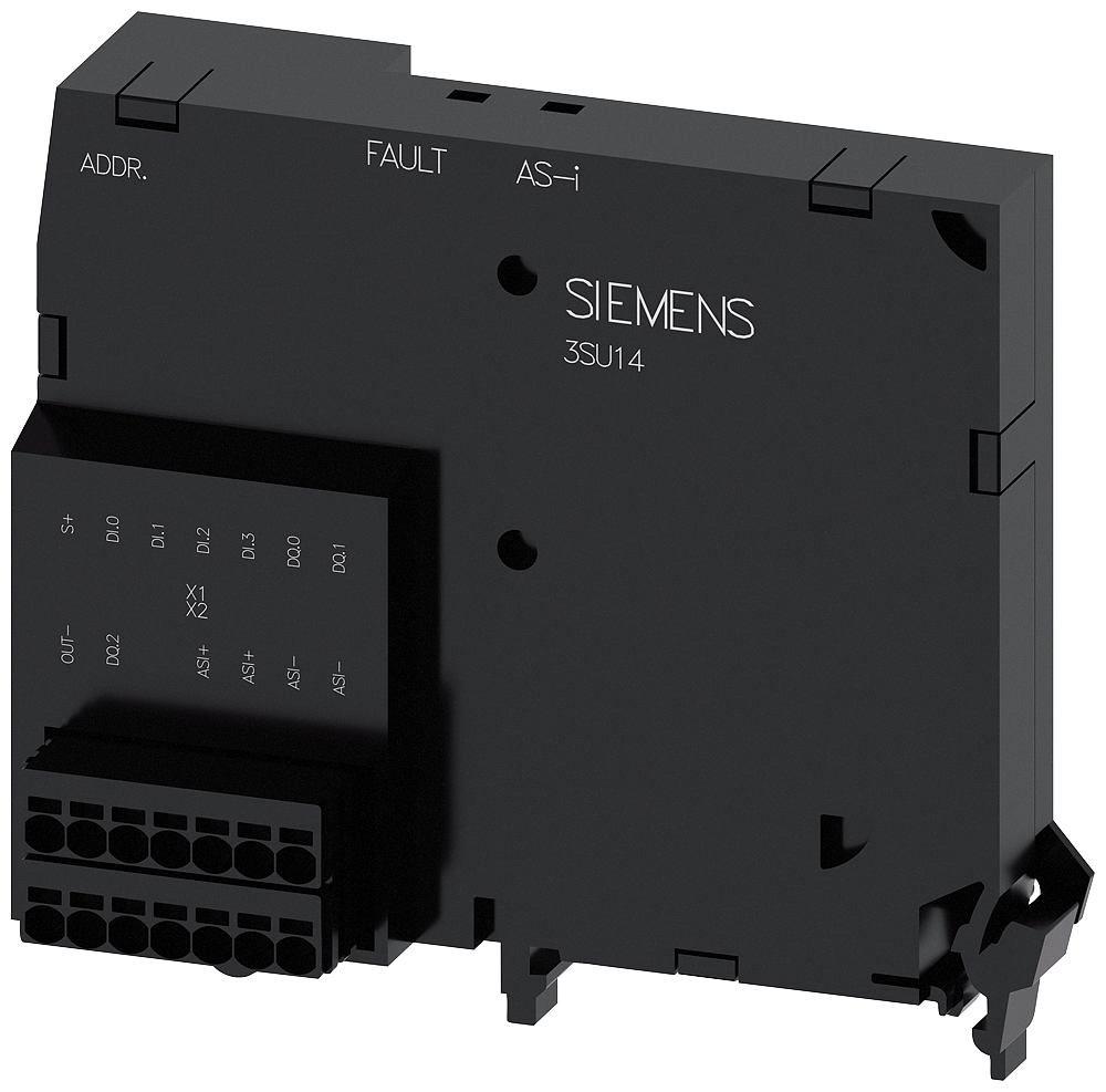 G_IC03_XX_08715P 3SU1400-2EJ10-6AA0 AS-Interface module - Зображення 1