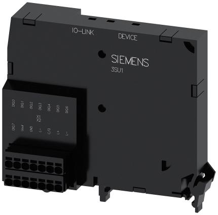 3SU1400-2HK10-6AA0 IO-Link electronic module