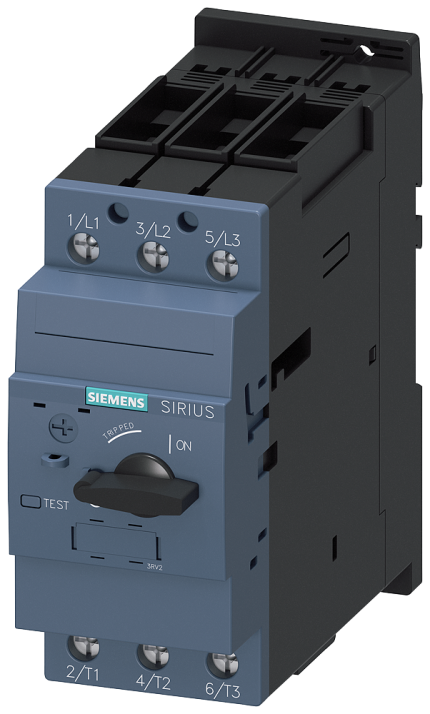 3RV2031-4BA10  CIRCUIT BREAKER, SCREW-TYPE, 20 A