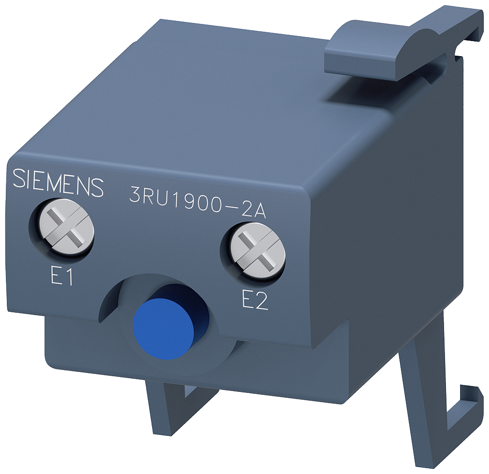 G_IC03_XX_08850P 3RU1900-2AM71 REMOTE RESET MODULE SOLID STATE ... - Зображення 1