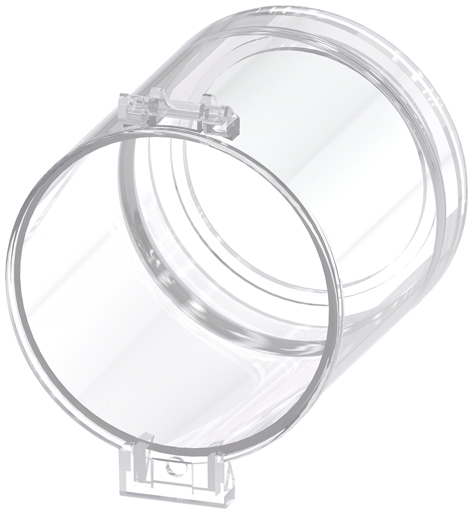G_IC03_XX_09111P 3SU1900-0EL70-0AA0 Sealable cap - Зображення 1