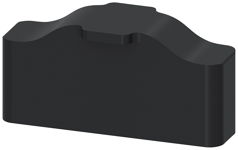G_IC03_XX_09119P 3RA2711-0EE15 5X INTERFACE COVERS FOR 3RA27 - Зображення 1