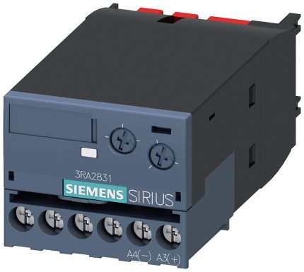 3RA2831-1DG10 TIMING RELAY, ON-DELAY