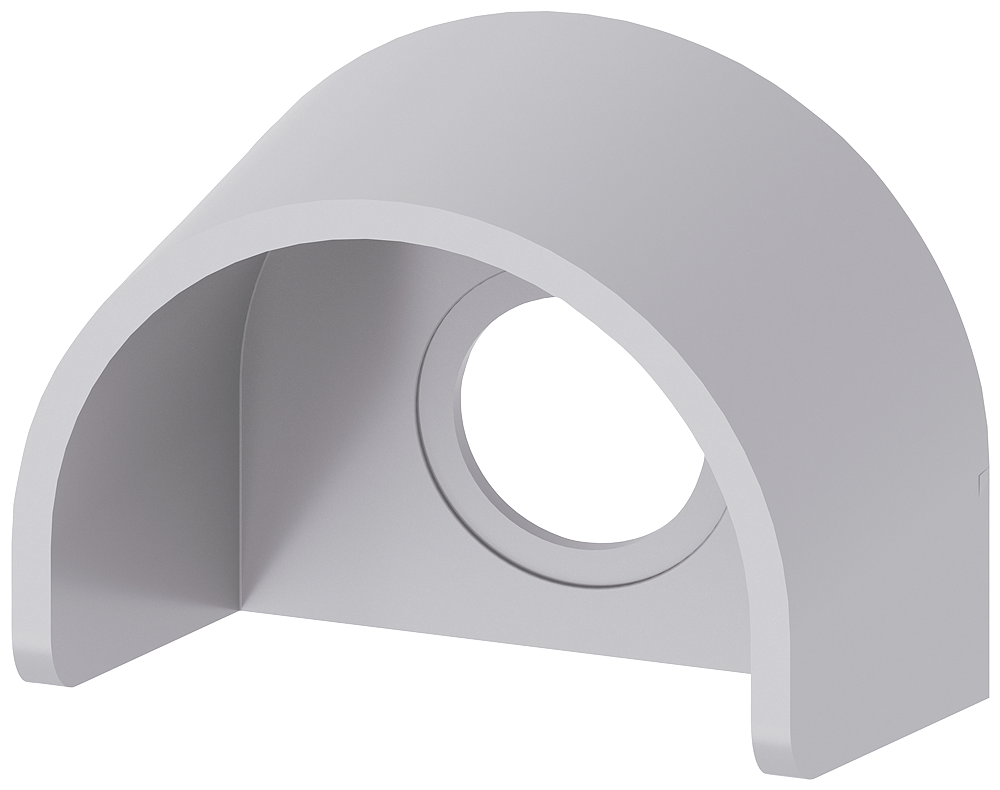 G_IC03_XX_09257P 3SU1900-0DY80-0AA0 Protective collar - Зображення 1