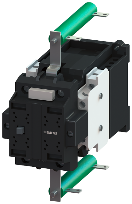 3TC4417-4AB4 REVERSING CONTACTOR F.3TF6833.D