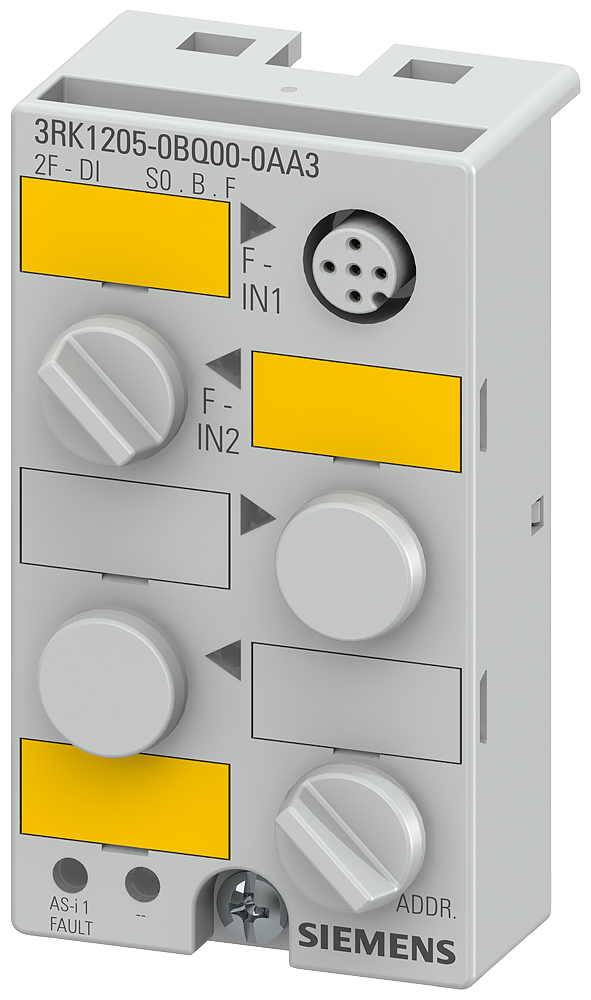 G_IC03_XX_16440P 3RK1205-0BQ00-0AA3 SAFE MODULE K45F, WITH - Зображення 1
