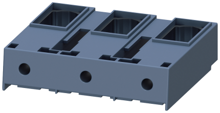 3RT1955-4G FRAME TERMINAL BLOCK