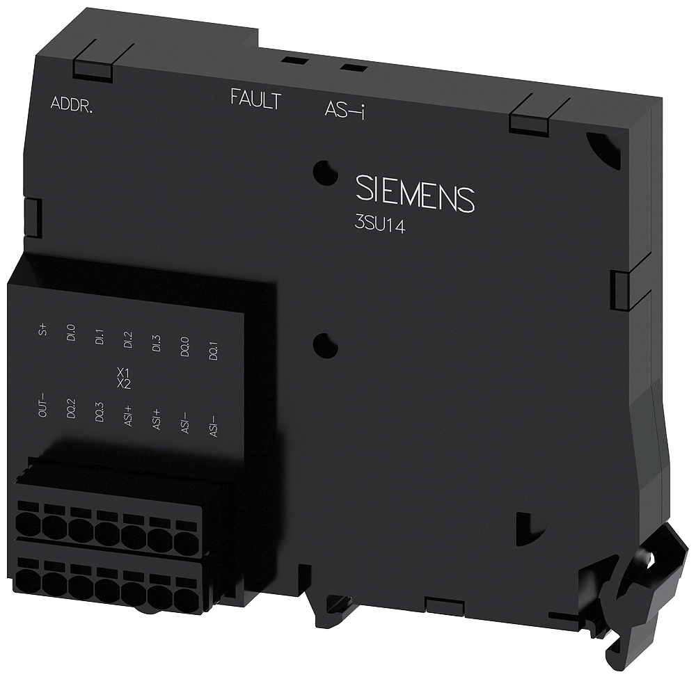 G_IC03_XX_17264P 3SU1400-1EK10-6AA0 AS-Interface module - Зображення 1