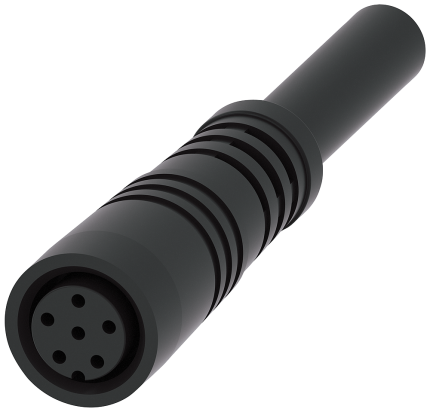 3SX5601-4GA05 COUPLER, SOCKET 8MM, FOR 3SE66