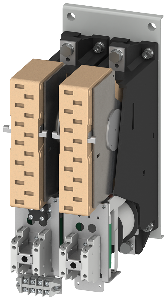 G_IC03_XX_17491P 3TC7814-1CF CONTACTOR,SIZE 12,2-POLE - Зображення 1